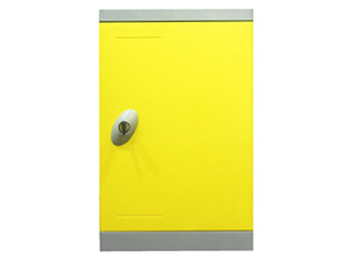 Minilocker-PL104-Yellow